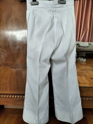 Traje comunión marinero niño