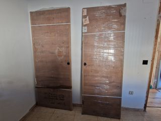 Puestas correderas