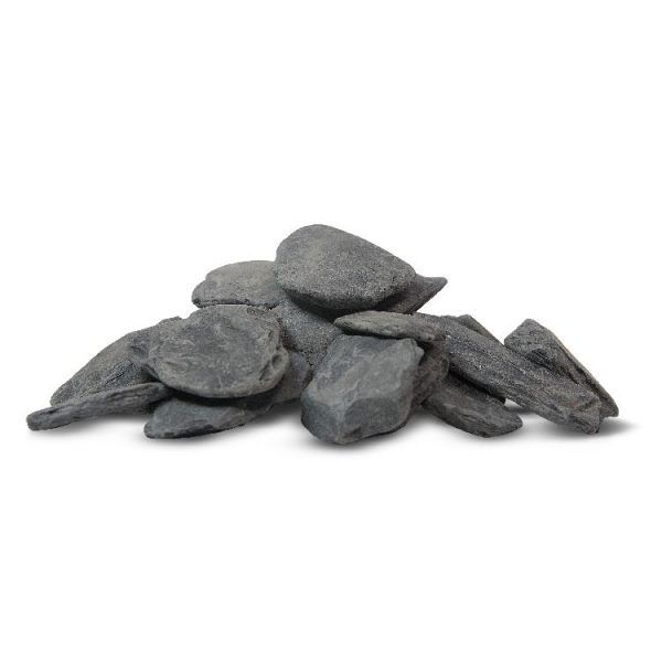 Pizarra plana redondeada de 6 mm a 100 mm