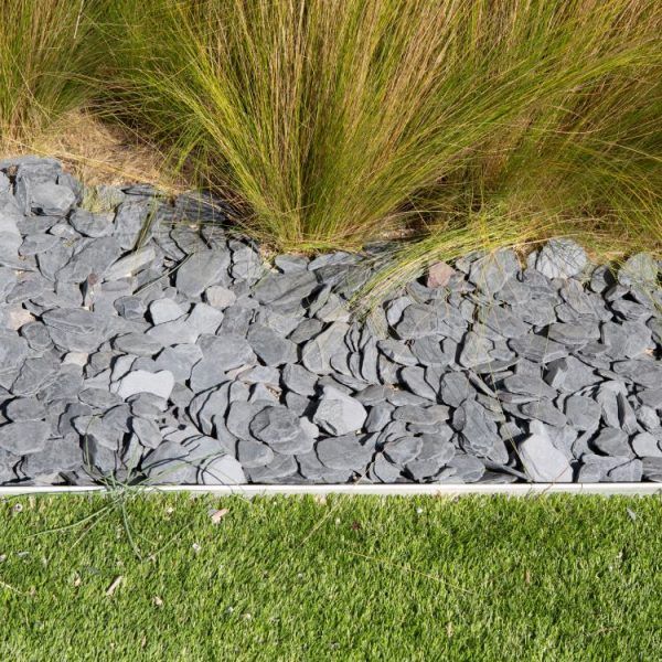 Pizarra plana redondeada de 6 mm a 100 mm