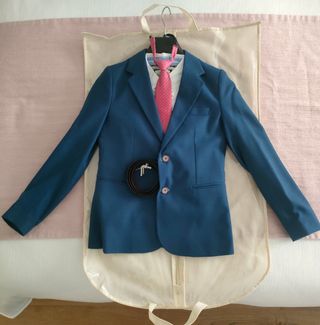 Traje de primera comunión niño 