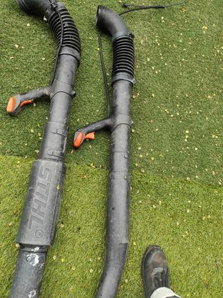 Tubos sopladora stihl