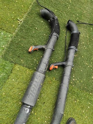 Tubos sopladora stihl
