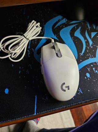 Logitech g203 lightsync
