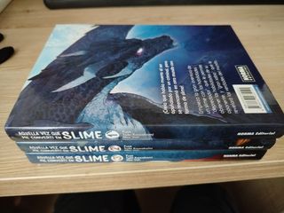 Aquella vez que me convertí en Slime 1