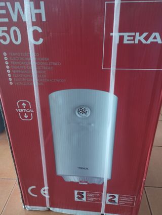 Termo electrico EWH 50C TEKA