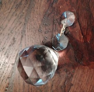 Sferetta di cristallo