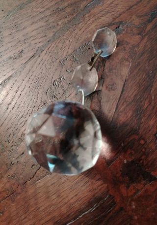 Sferetta di cristallo