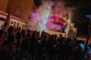 Sonoricacion FESTIVALES y DISCOMOVILES