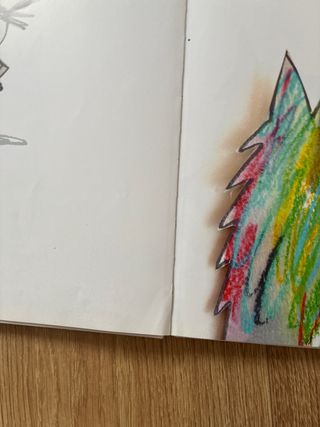 El Monstruo de Colores