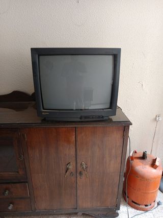 Tv antiguo