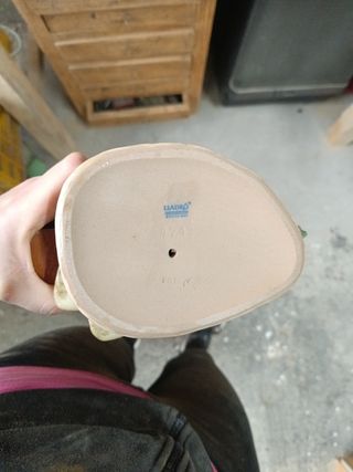 LLADRO "AWAY TO SCHOOL"