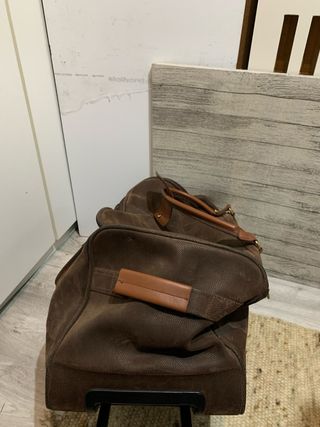 Bolsa viaje con ruedas