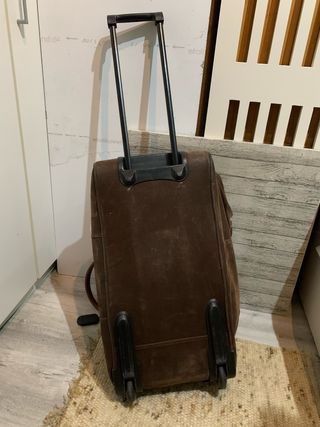Bolsa viaje con ruedas