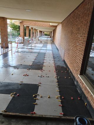 Manitas carpintero y albañil limpieza y mas