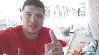 Manitas carpintero y albañil limpieza y mas