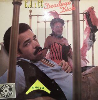 Vinilo C. J and CO