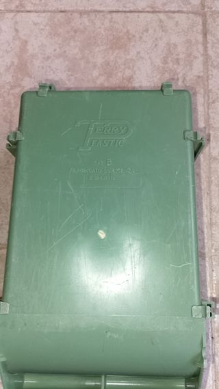 Contenitore porta minuteria 