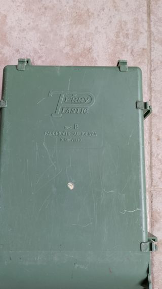 Contenitore porta minuteria 