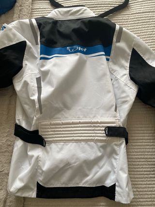 Chaqueta moto