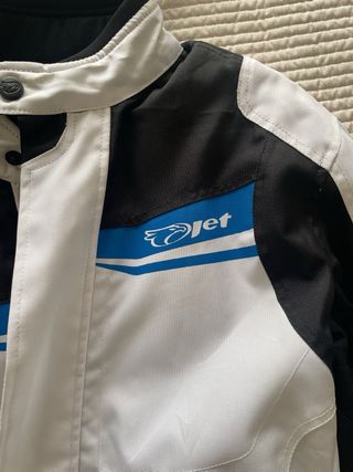 Chaqueta moto