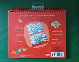 Busca y encuentra los animales