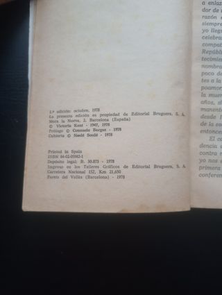 Cuatro años de mi vida 1940 - 1944