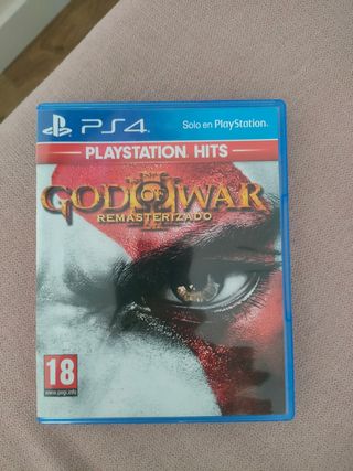 Videojuego PS4 GOD OF WAR