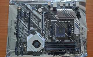 Scheda Madre AM4 ASUS x570 Prime-P