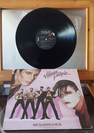 Disco de vinilo