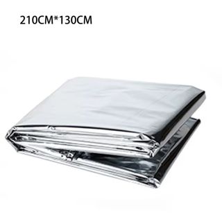 MANTA TERMICA - MONTAÑISMO - SUPERVIVENCIA - 075SU