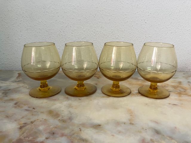 Copas brandy vintage