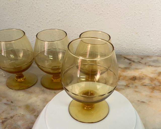 Copas brandy vintage