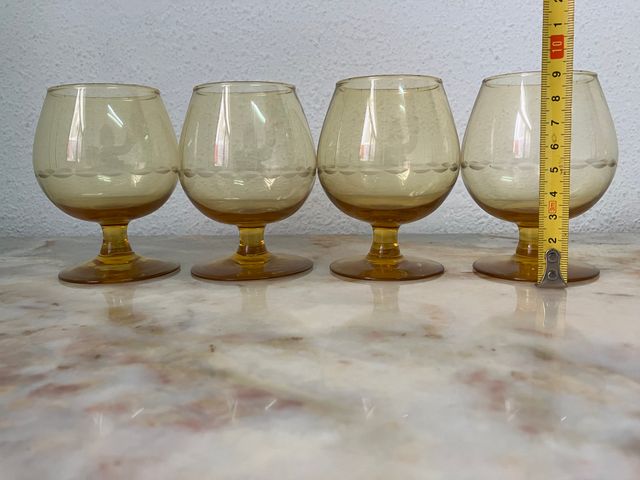 Copas brandy vintage