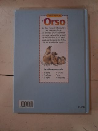 L'orso. Un'indole Solitaria Fra I Ghiacci E Nelle Foreste, In Letargo Per Partorire, Una Madre Severa E Attenta, Vegetariani Ma Anche Carnivori