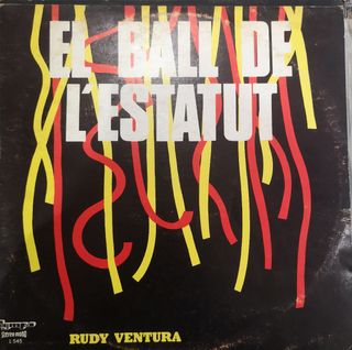Vinilo El ball de l'Estatut