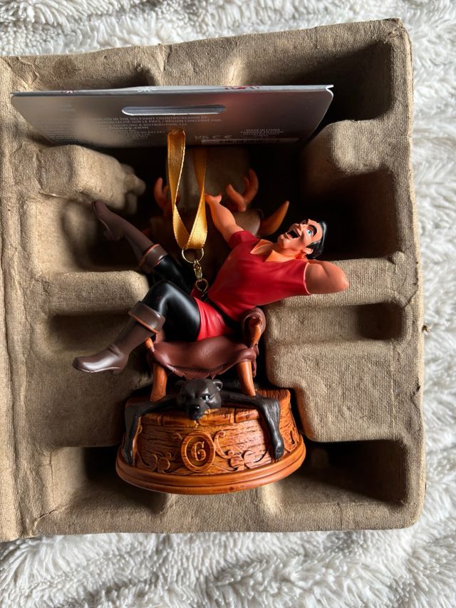 Adorno musical Gaston