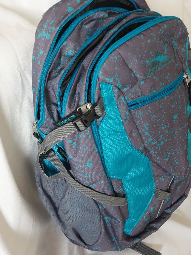 Zaino multitasche mai utilizzato