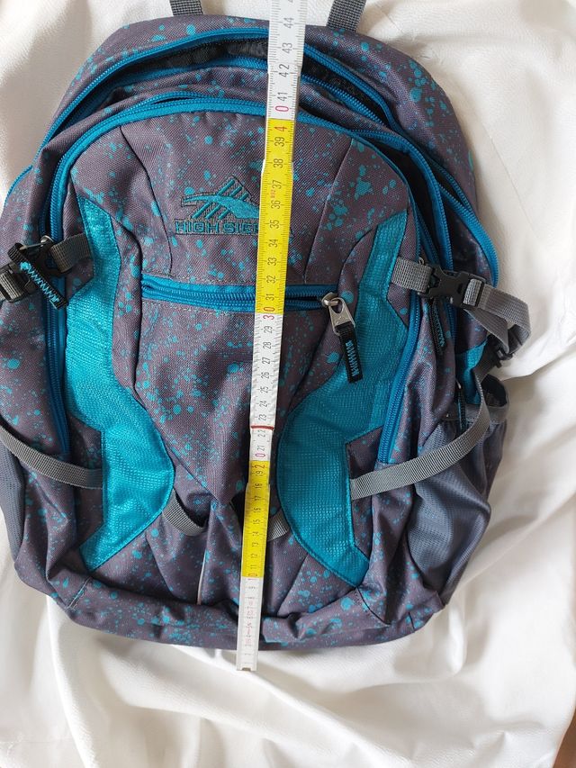 Zaino multitasche mai utilizzato