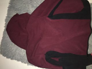 Felpa Nike tech bordeaux