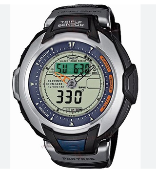 Reloj CASIO PRO TREK