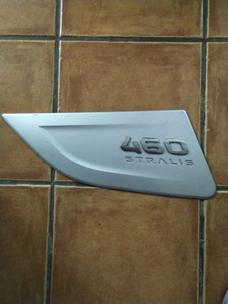 Embellecedor puerta iveco
