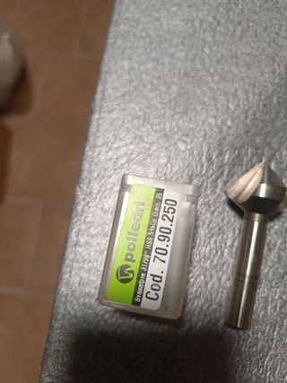 Svasatore x alluminio ferr
