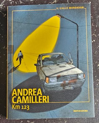 Km 123 (Italian Edition)
