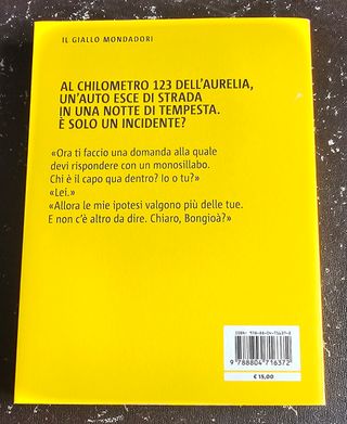 Km 123 (Italian Edition)