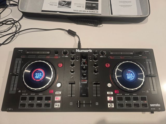 Controller DJ