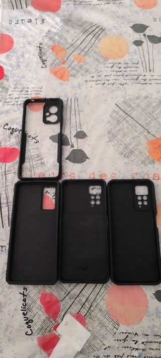 Custodie per Xiaomi Redmi Note 11 Pro Plus 5G