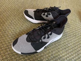 Nike Paul George 3 Black/White  Talla 44.5