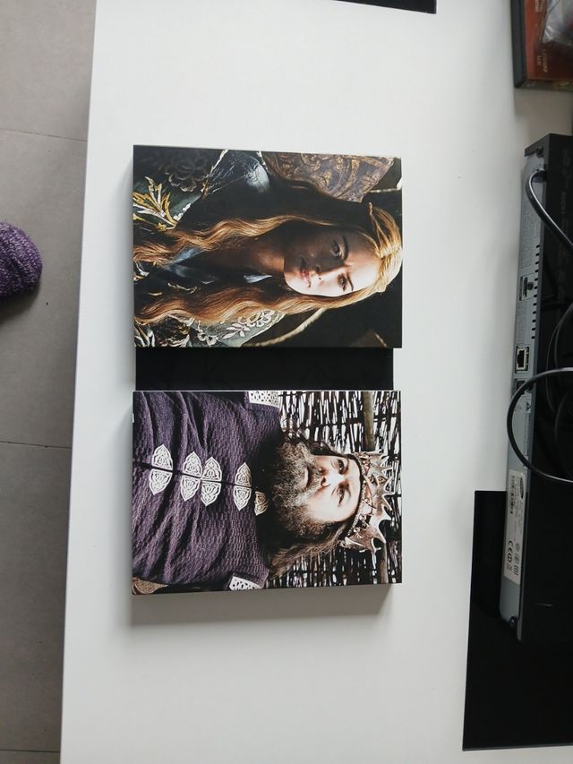 Serie Juego de tronos 