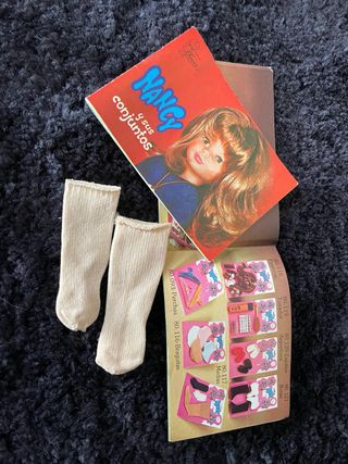 Nancy calcetines